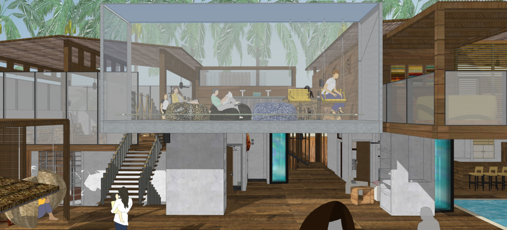 Window Box - Interior Design (1000x455), Png Download