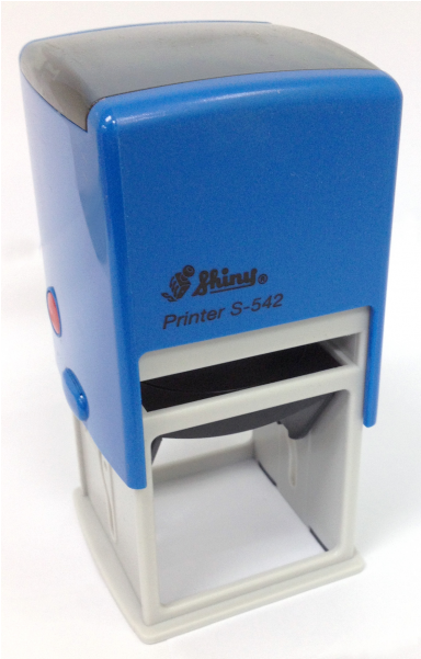 5 Aces Rubber Stamps Shop - Shiny S542 (600x600), Png Download