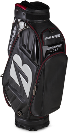 Bsg Style Bags Tourstaffbag Gallery1@2x - Bridgestone Tour B Staff Bag (750x520), Png Download