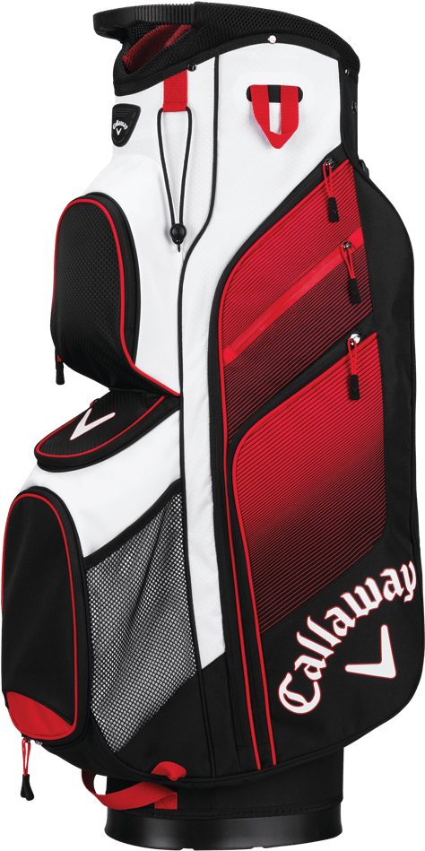 Callaway Chev Org Cart Trolley Golf Bag - Callaway Golf (950x950), Png Download