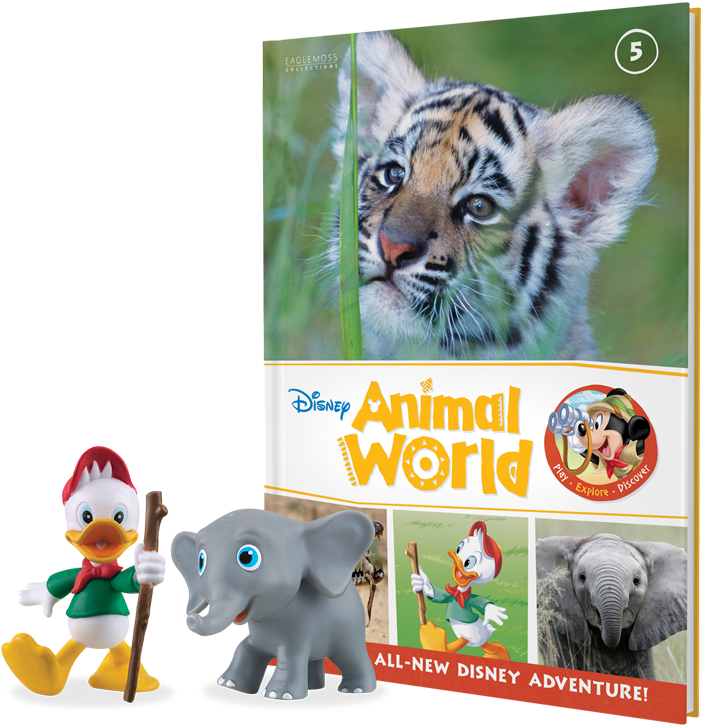 Ollie The Baby Elephant - Siberian Tiger (720x764), Png Download