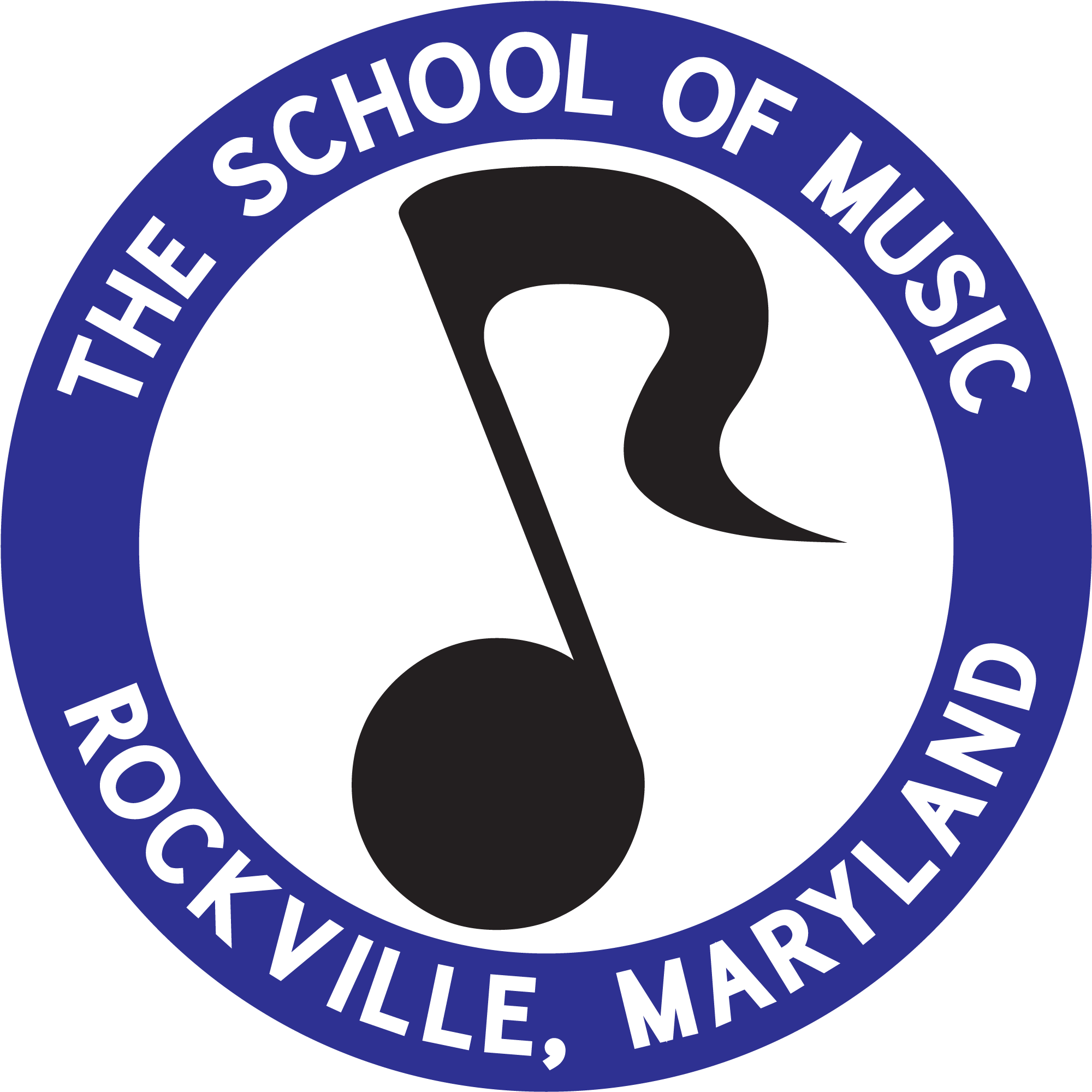 Logo - Logo For Music School (2019x2019), Png Download