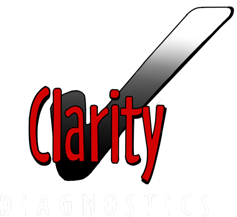 Clarity Diagnostics Clarity Diagnostics Clarity Diagnostics - Calligraphy (836x742), Png Download