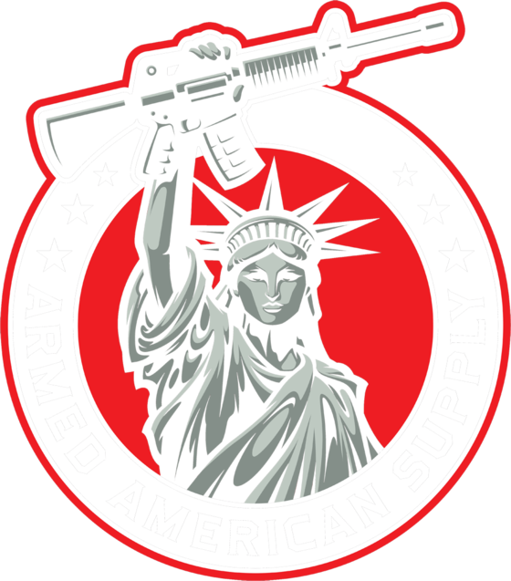 Armed American Supply (560x637), Png Download