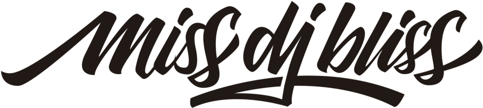 Dj Vector Png (1000x259), Png Download