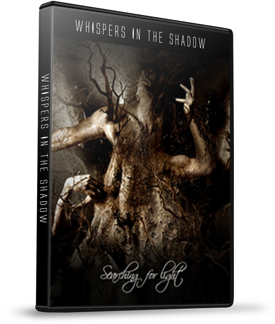 Dvd Cover Searching For Light 05 Mc - Book Cover (800x715), Png Download