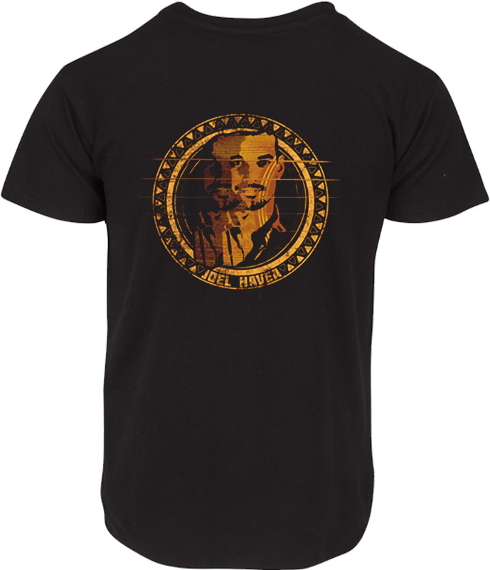 Jhavea Tee Black - Active Shirt (800x800), Png Download