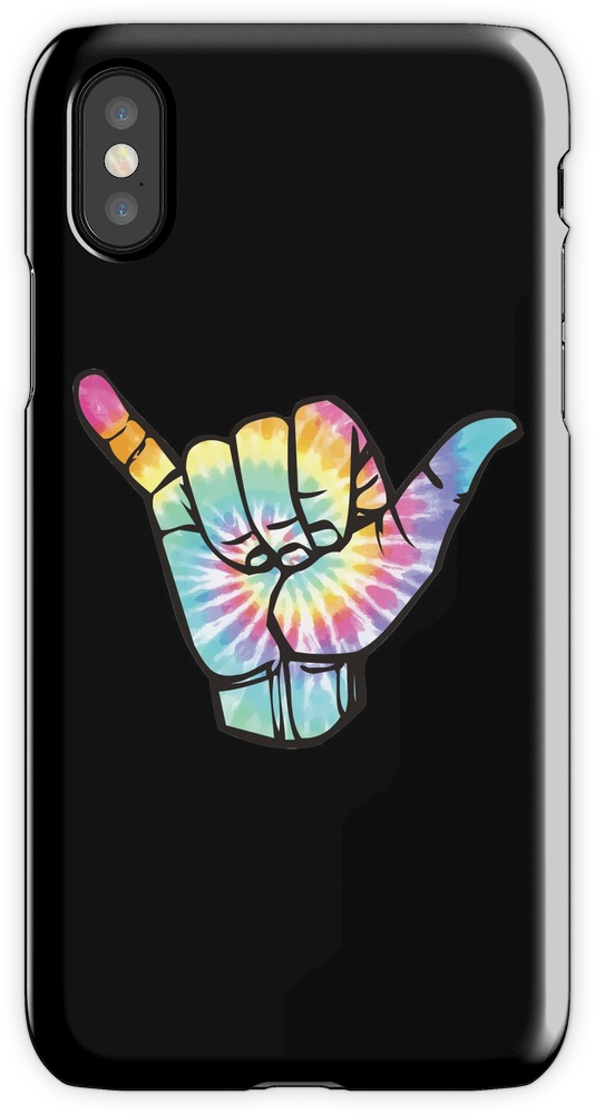 Hang Loose Shaka Iphone X Snap Case - Riverdale Phone Case Iphone 6 (750x1000), Png Download