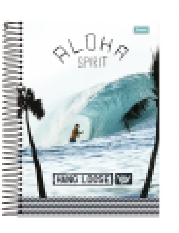 96fl Hang Loose Foroni - Notebook (800x800), Png Download