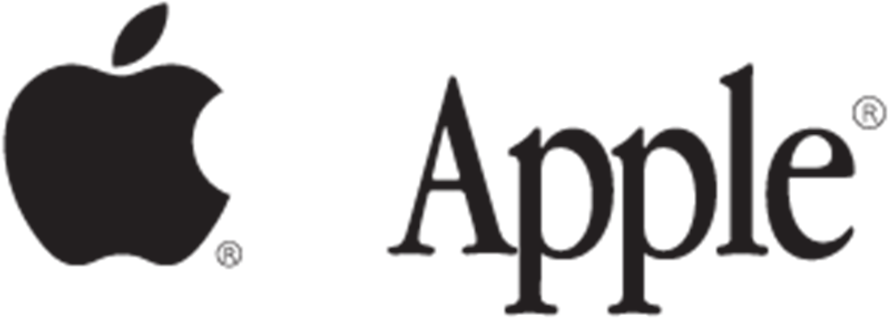 Official Italian Voice Of The Apple Ivr System - Logos Of Laptops Brands (1300x702), Png Download