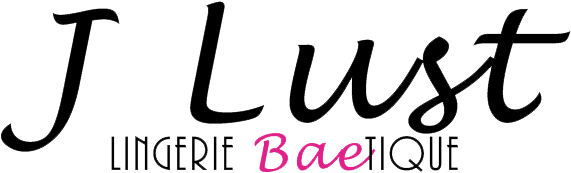 J Lust Lingerie Baetique - Calligraphy (758x758), Png Download