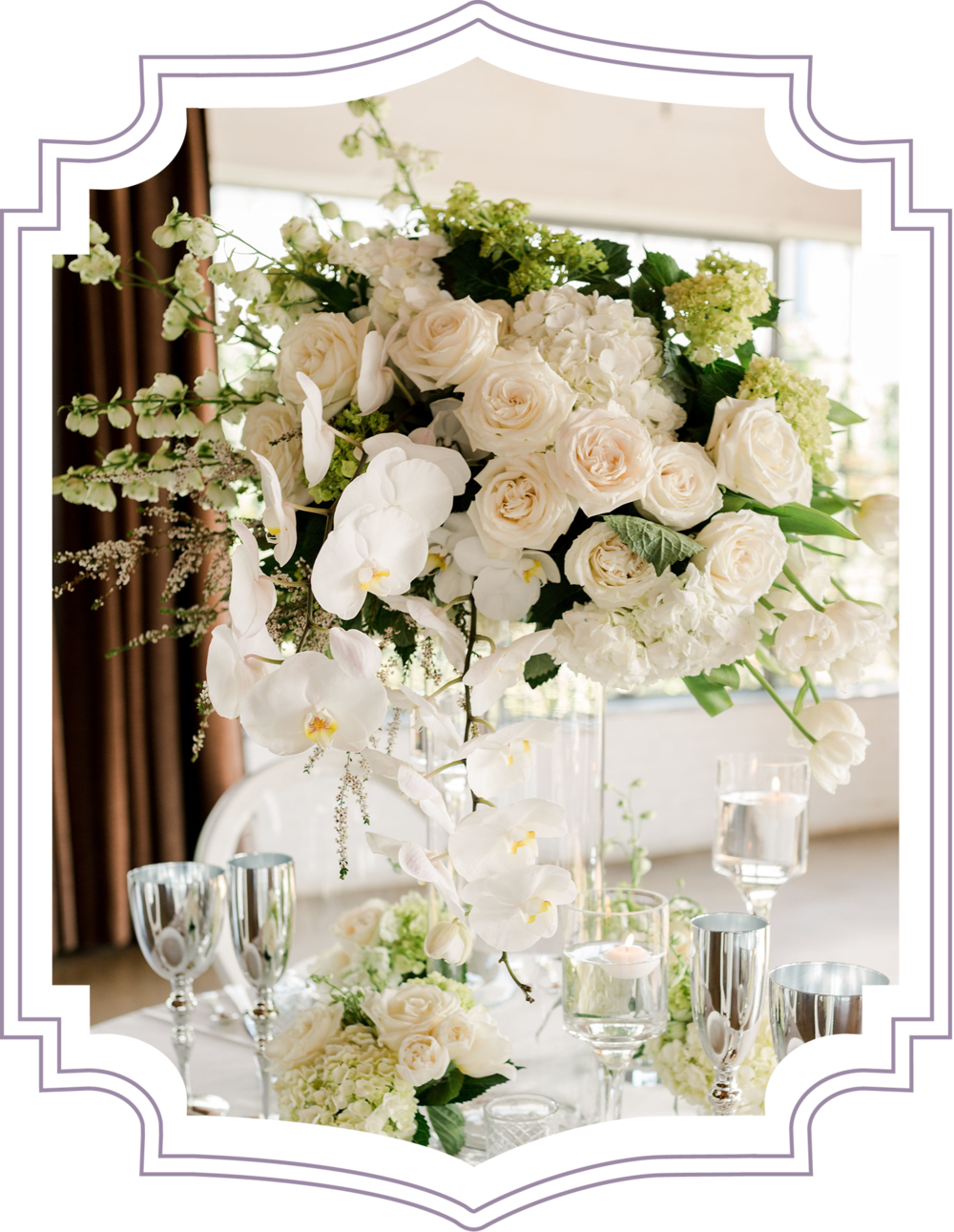 Contact - Garden Roses (1000x1291), Png Download
