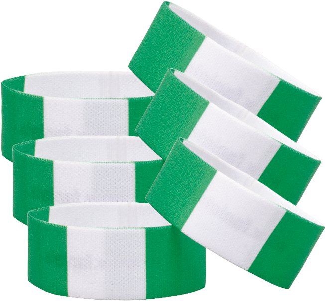 Family Pack Nigeria - Flag (800x800), Png Download