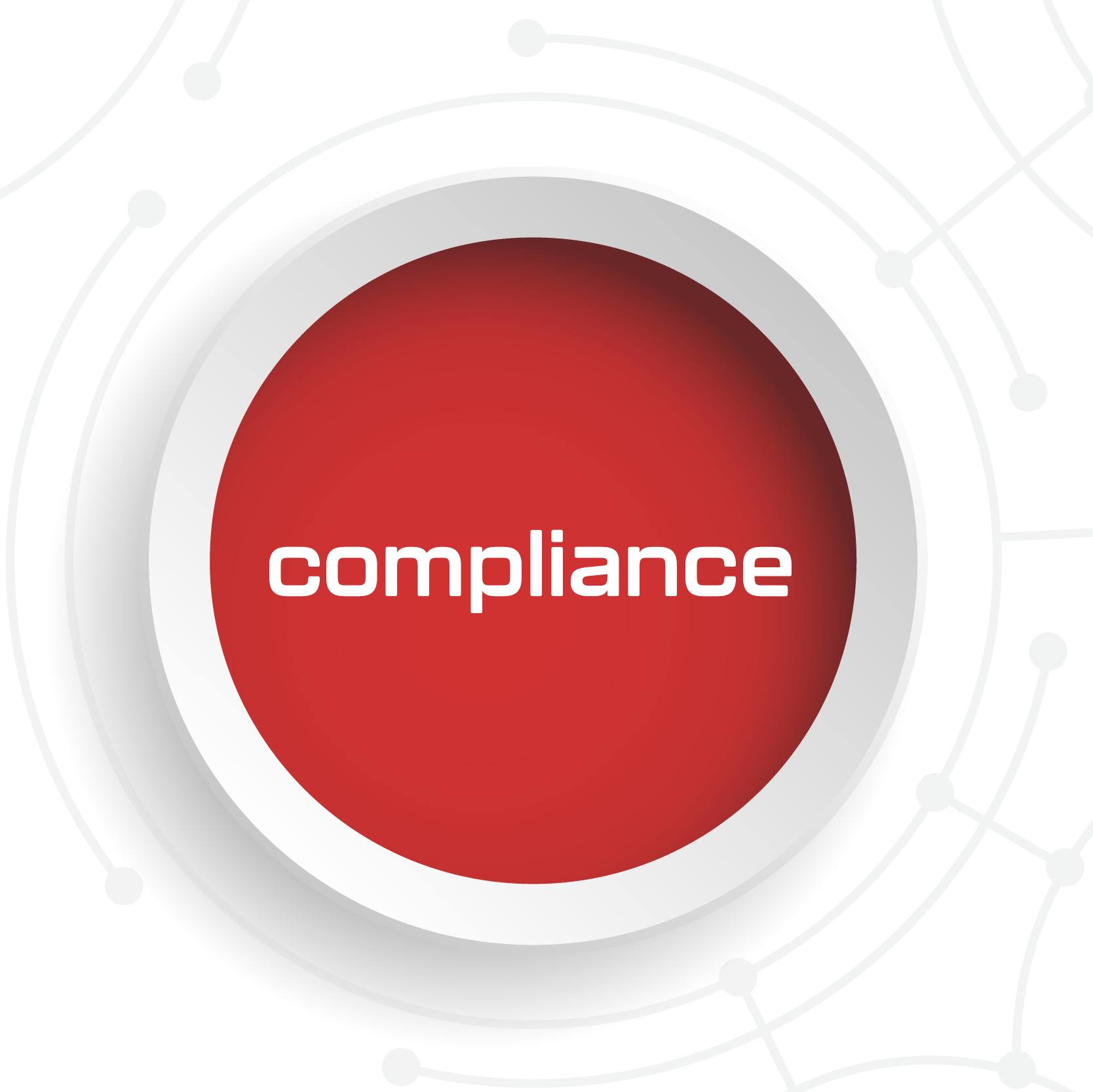Medical Compliance Icon - Circle (1668x1667), Png Download