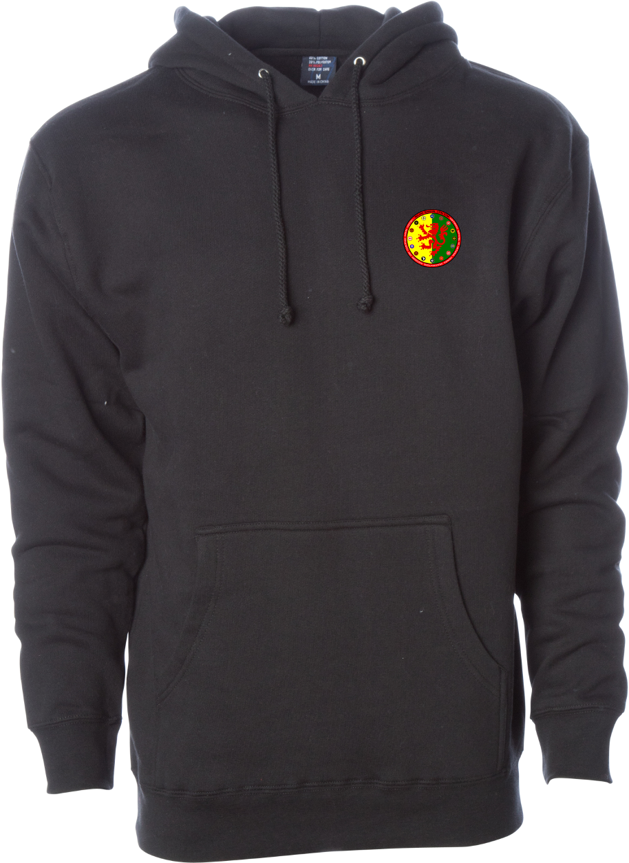 Hoodie Sizes - Mr Beast Gold Hoodie (1000x1348), Png Download