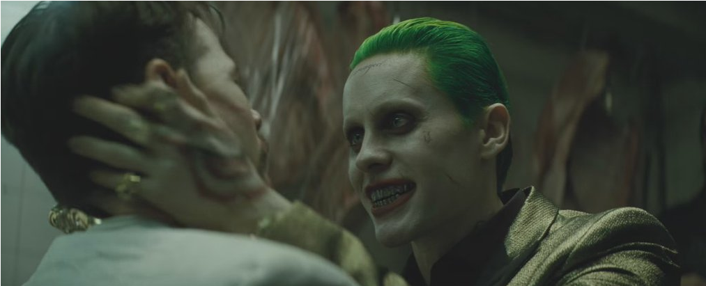 Jared Leto Joker (1200x630), Png Download