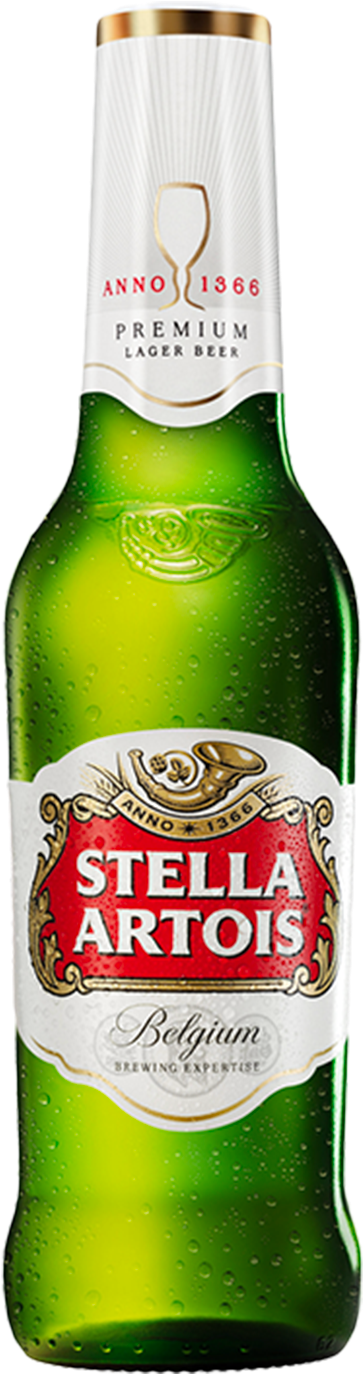 Premium Lager Stella Artois - Stella Artois (900x1400), Png Download