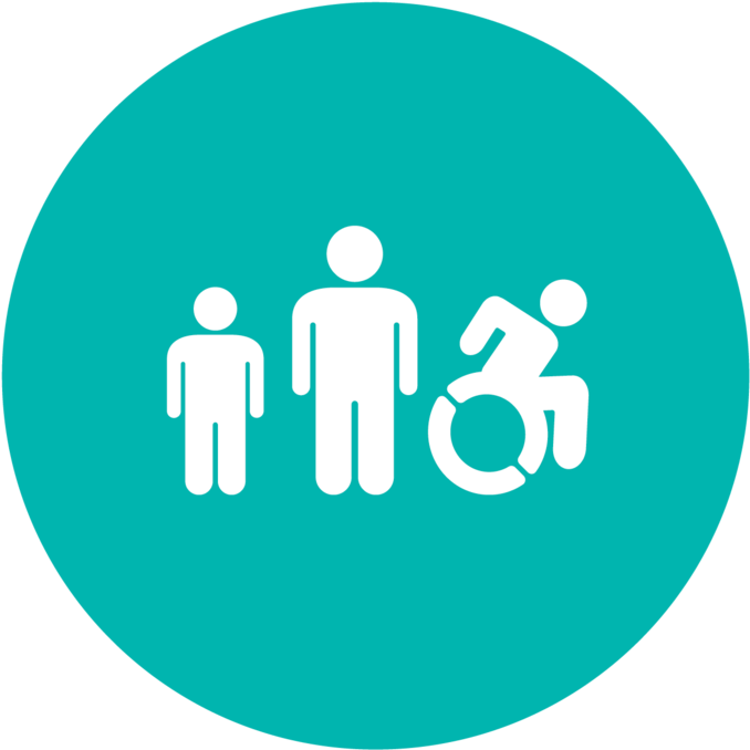 Group - Disability (1000x946), Png Download