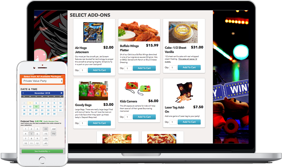 Online Party Booking - Tag Your Friends Food (1000x603), Png Download