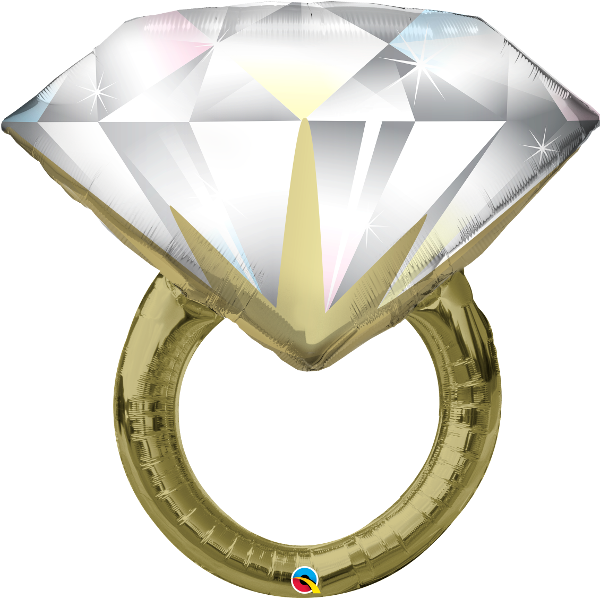 Price Discounts - Qualatex Ring Balloon (700x700), Png Download