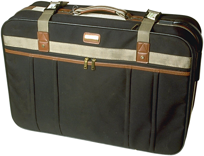 Valise De Voyage Png - Valise Png Transparent (674x518), Png Download