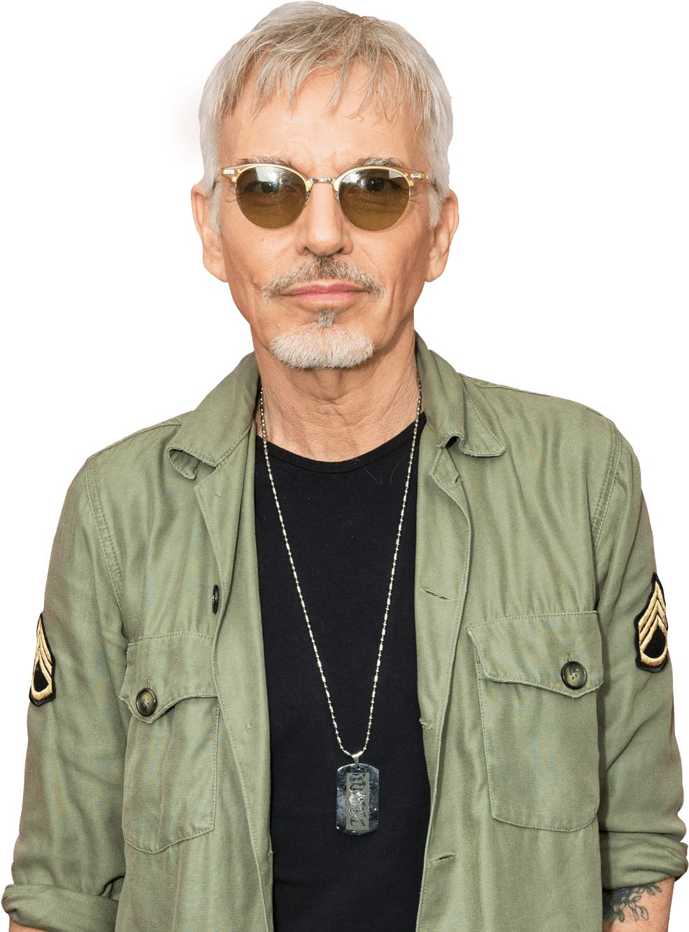 Billy Bob Thornton On Goliath And Why Tv Is The New - Billy Bob Thornton Goliath (1067x1333), Png Download
