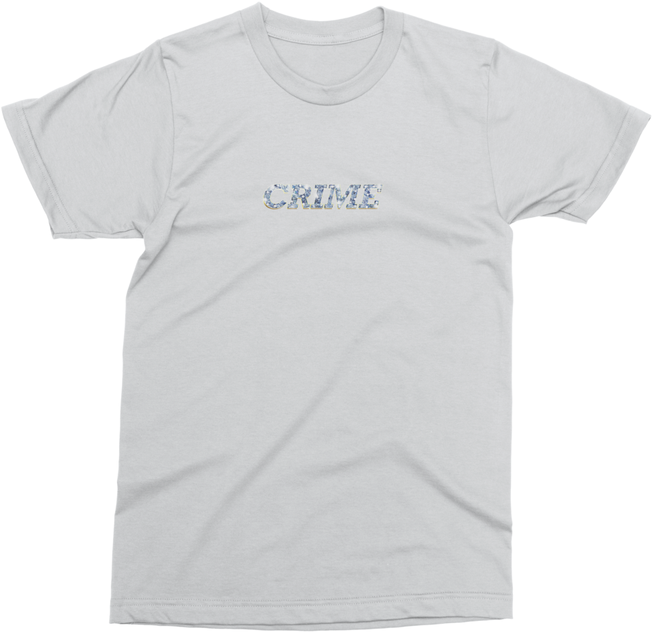 Shine Logo Tee - Supreme Kaws Shirt White (1060x1060), Png Download