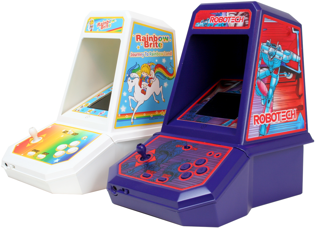 Hot Off The Press - Video Game Arcade Cabinet (1600x1067), Png Download