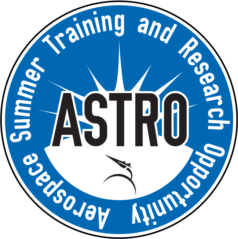 Aerospace Summer Training And Research Opportunities - Circle (963x953), Png Download