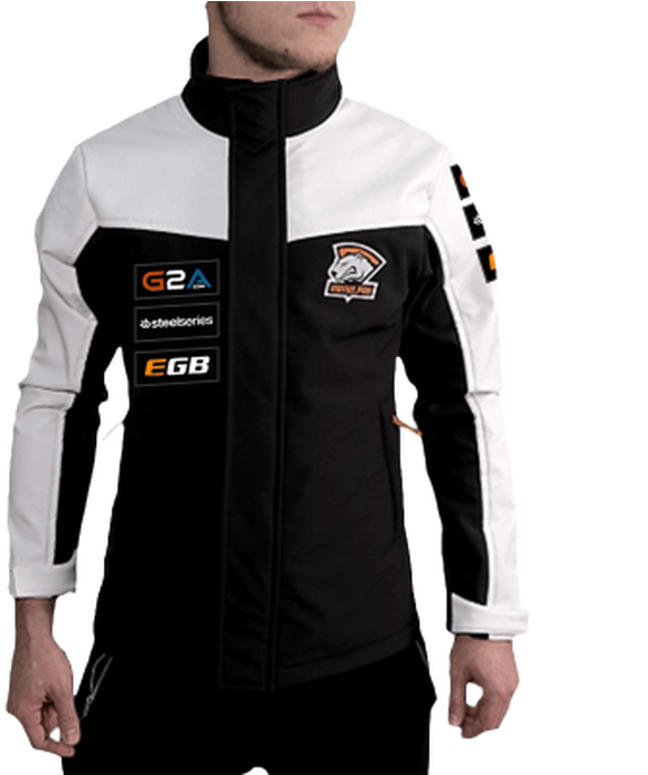 Jaket Gaming Dota 2 Dota2 Cs - Zipper (700x700), Png Download