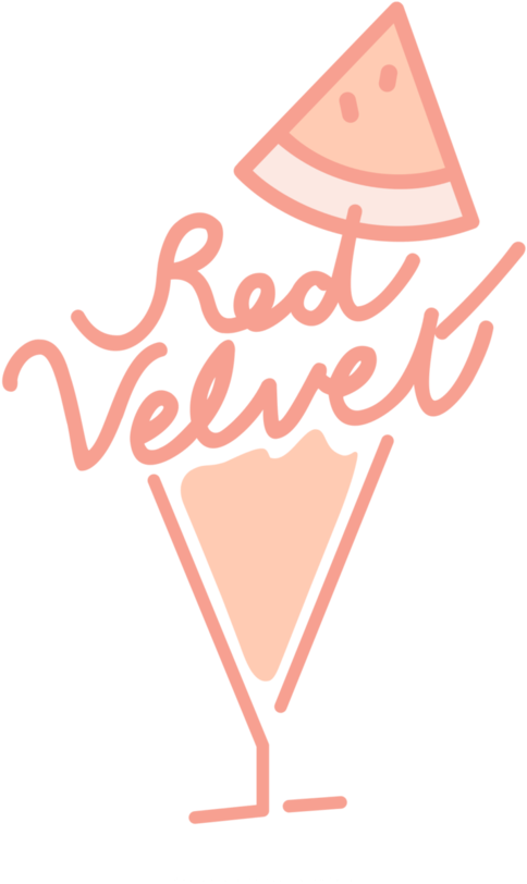 Magic Logo Png - Red Velvet Irene Summer Magic Logo (866x923), Png Download