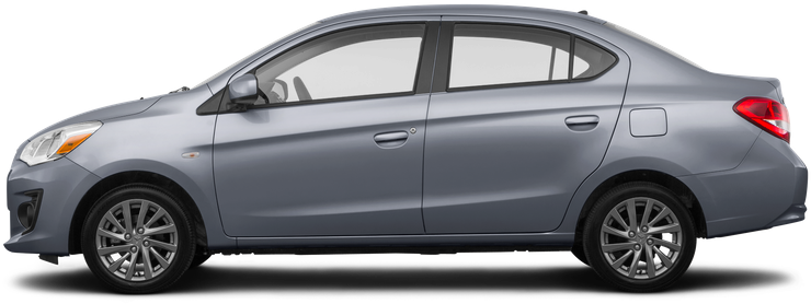 Rockford Fosgate Edition Sedan - 2016 Kia Rio Blue (800x400), Png Download