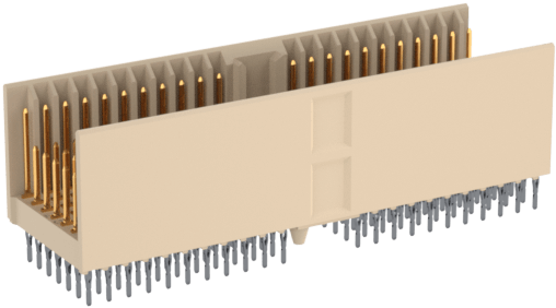Ermet Male Connector Type A - Picket Fence (1100x600), Png Download