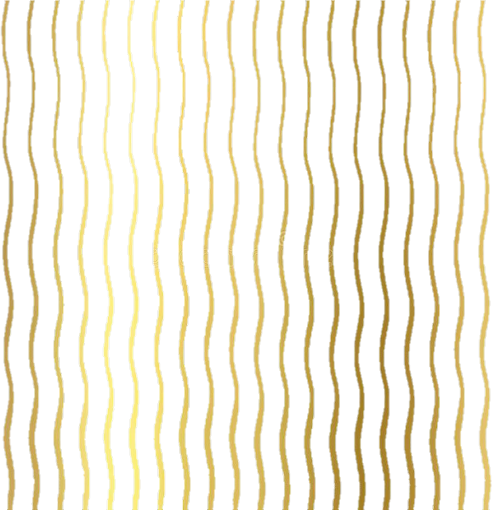 #overlay #gold #wavy #waves #decoration #background - Orange (1024x1024), Png Download