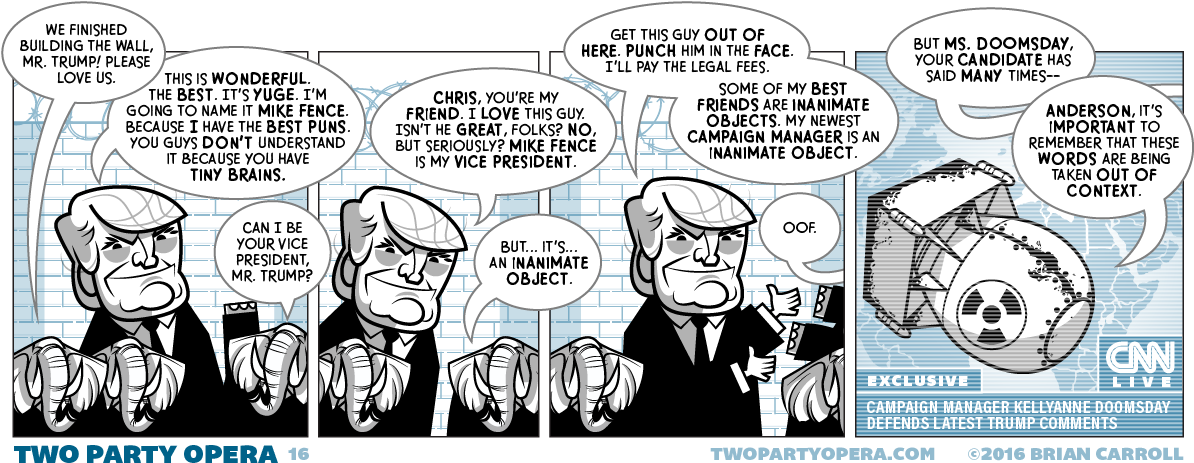 A Magnificent Wall - Comics (1200x474), Png Download