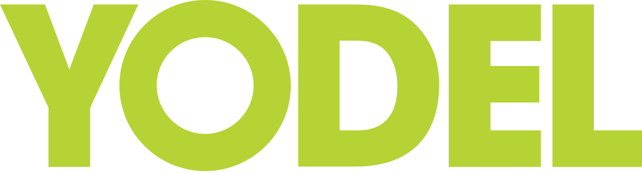 Yodeling Wikipedia - Yodel Png (1280x346), Png Download