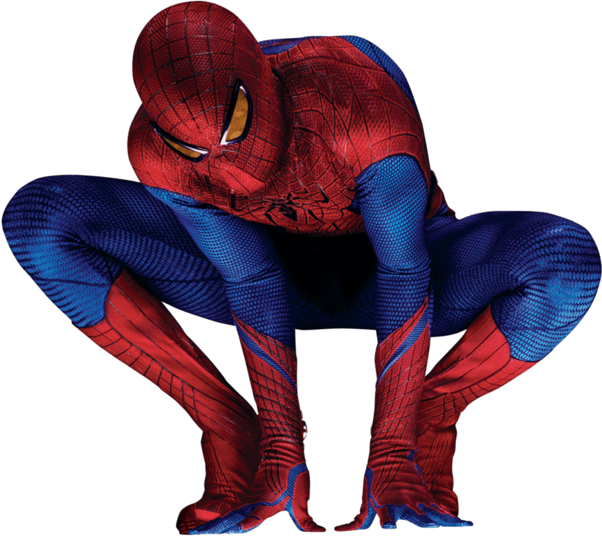 Amazing Spider-man Clip Art - Amazing Spiderman Clip Art (894x894), Png Download