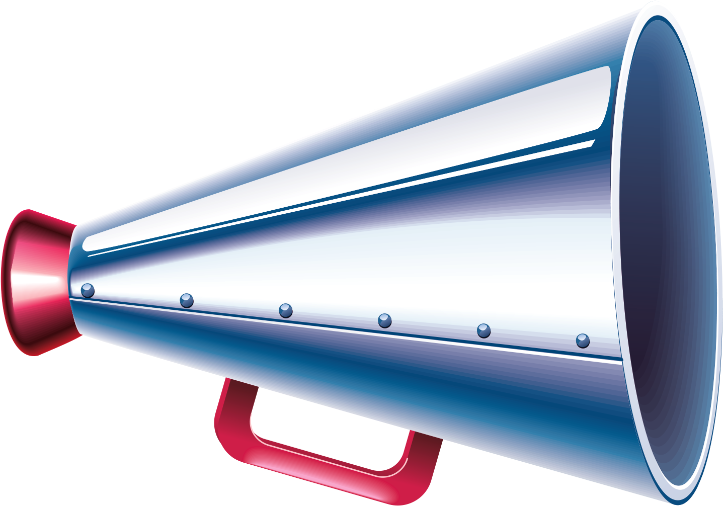 Megaphone Icon Png (2048x2048), Png Download