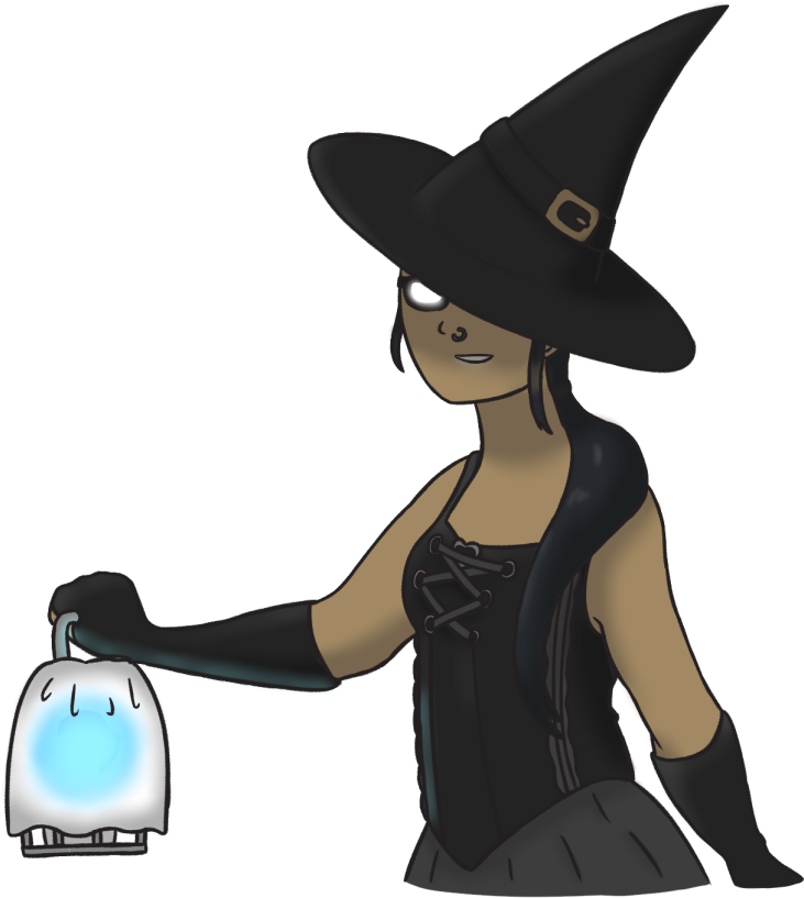 Yazmina - Cartoon (800x914), Png Download