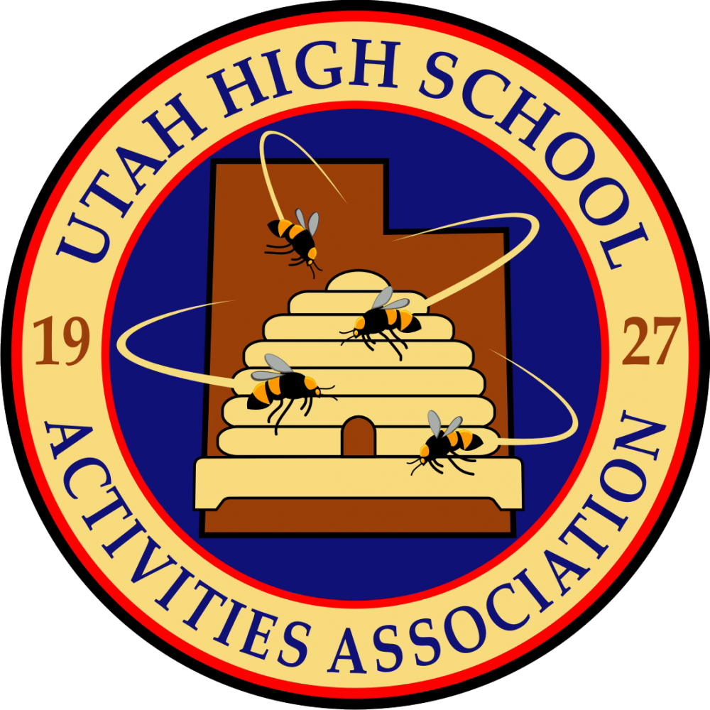 Uhsaa Circle Logo Color - Municipality Of Los Banos (1000x1000), Png Download