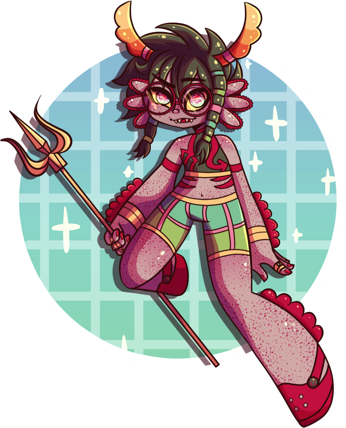 Cirava Theory - Cartoon (1280x1707), Png Download