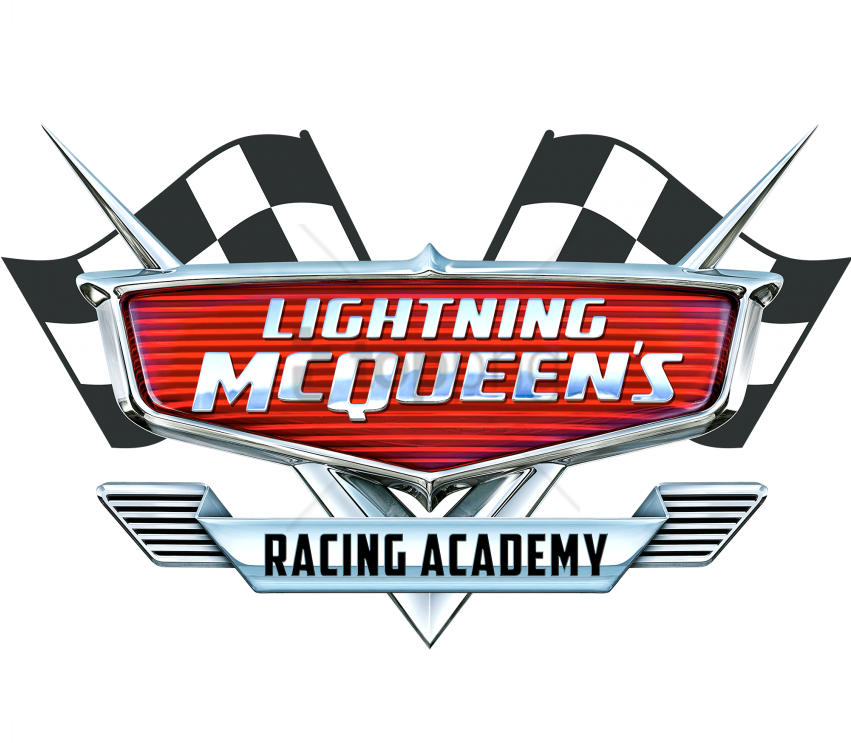 Free Png Download Lightning Mcqueen's Racing Academy - Lightning Mcqueen Racing Academy (850x756), Png Download