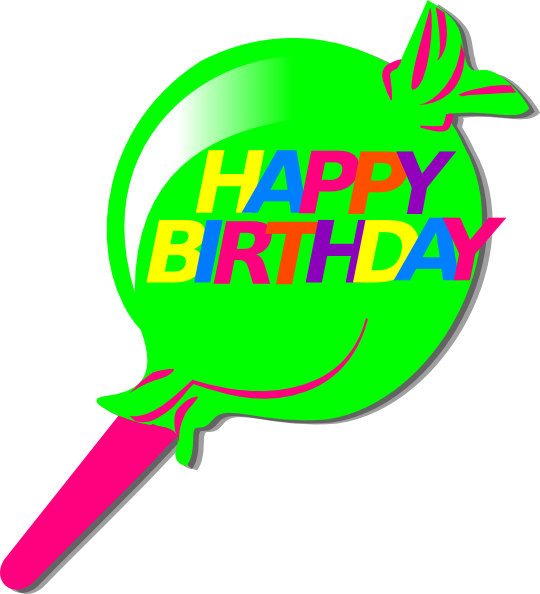 Lollipops Clipart (540x594), Png Download