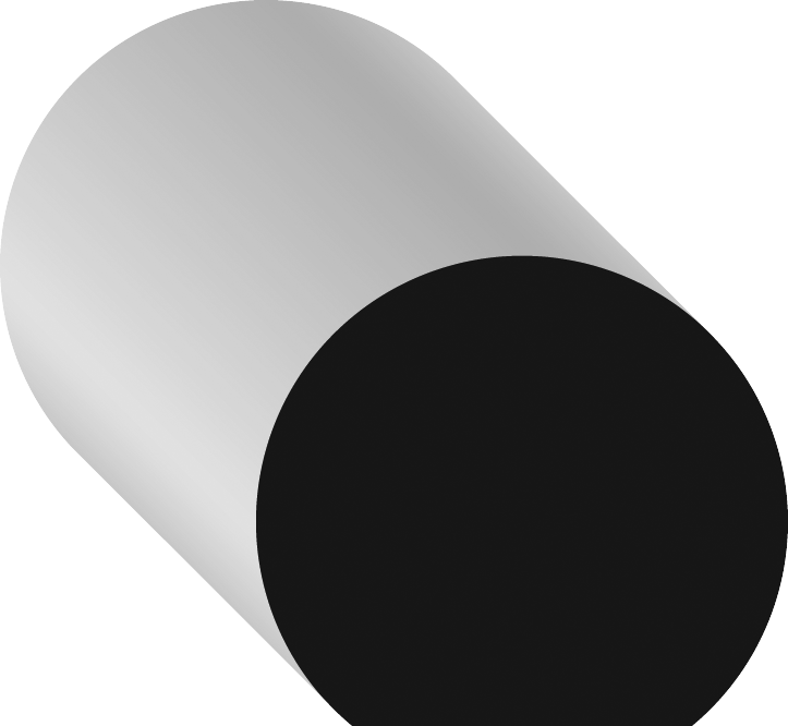 Metrie 231h Hand Rail - Circle (723x666), Png Download