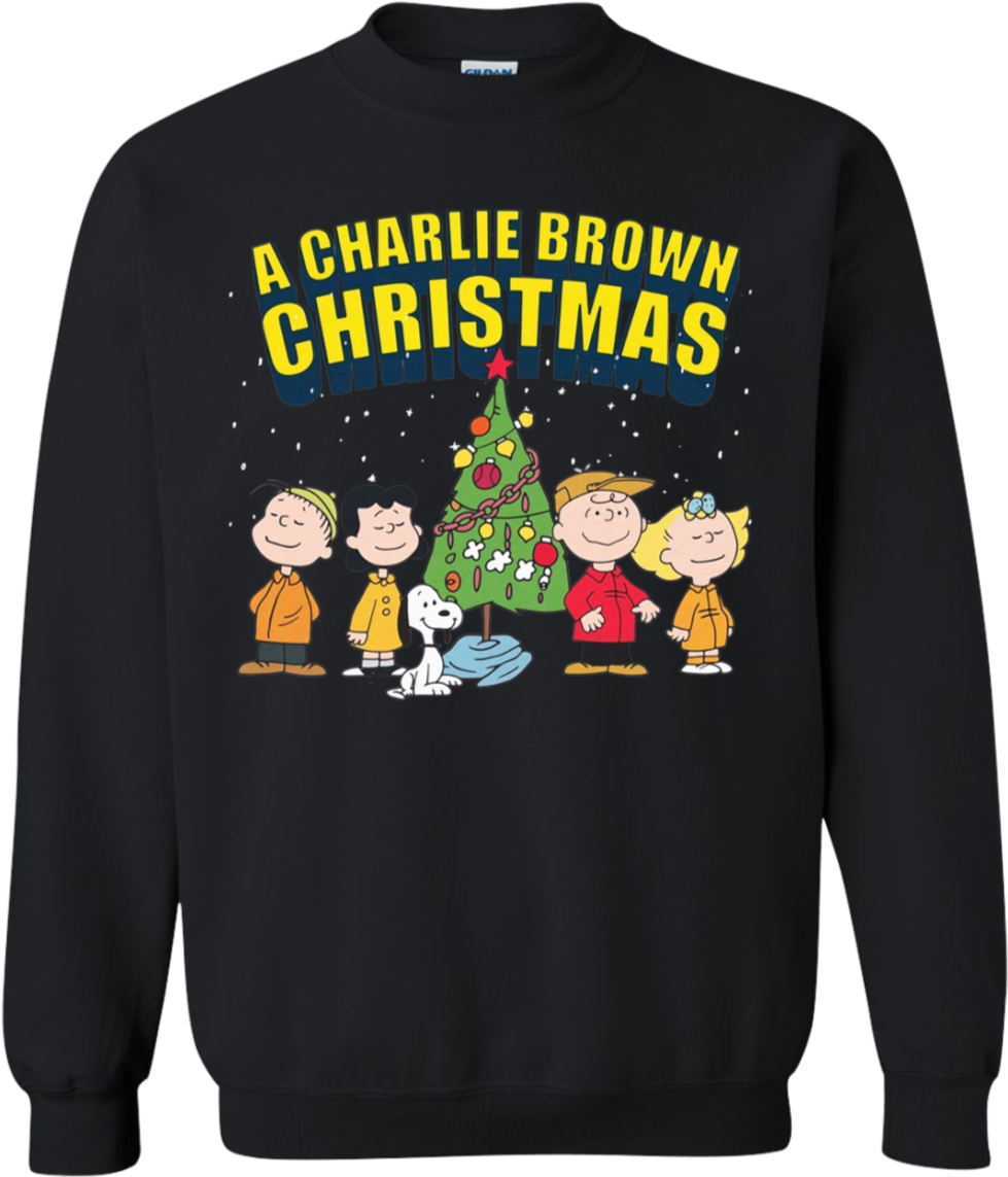 Rick And Morty Pullover (1155x1155), Png Download