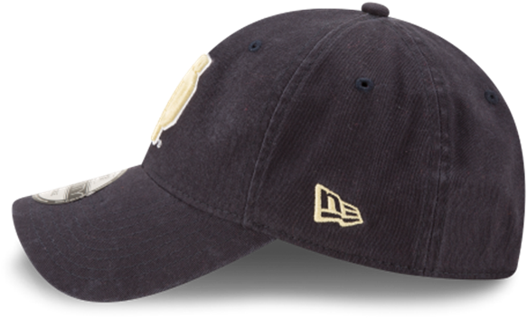 Notre Dame Fighting Irish New Era Navy Blue Core Classic - New Era (819x471), Png Download