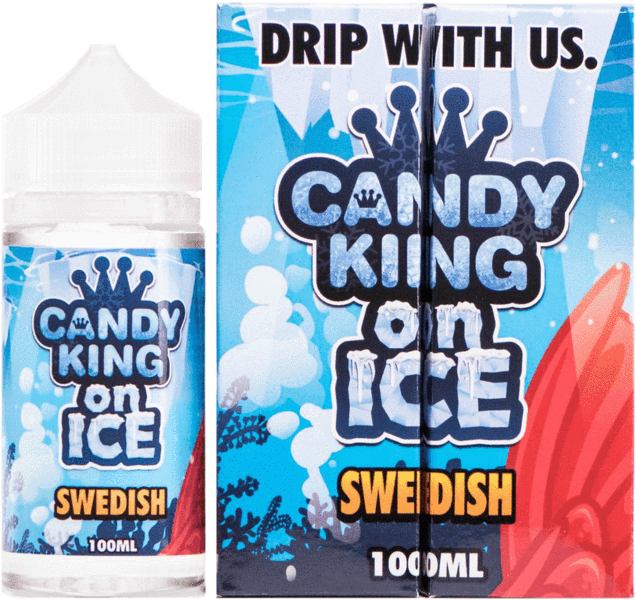 Welcome - Candy King E Liquid (800x800), Png Download