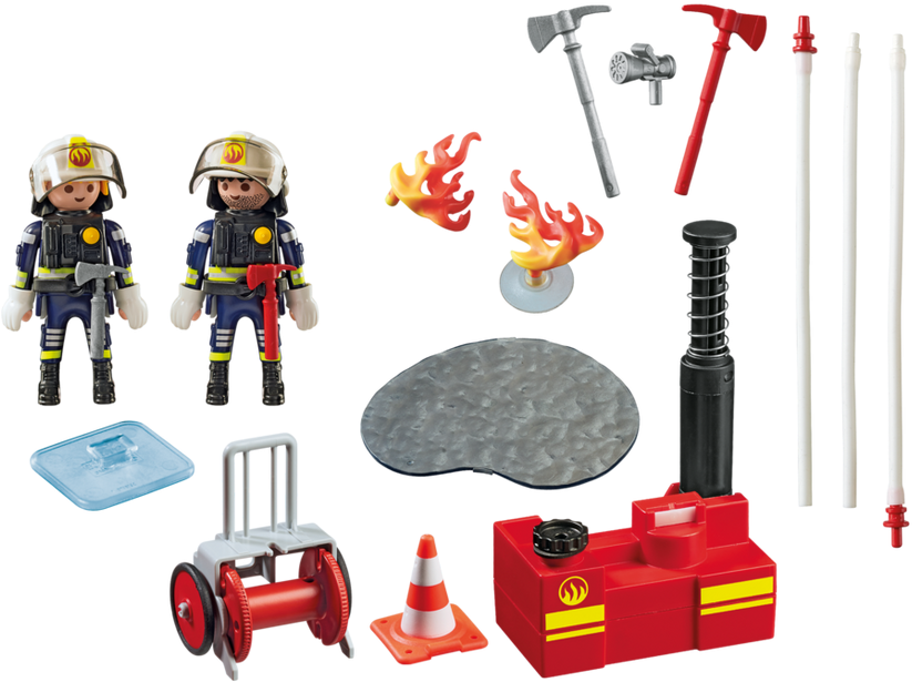 Https - Playmobil 5397 (940x658), Png Download