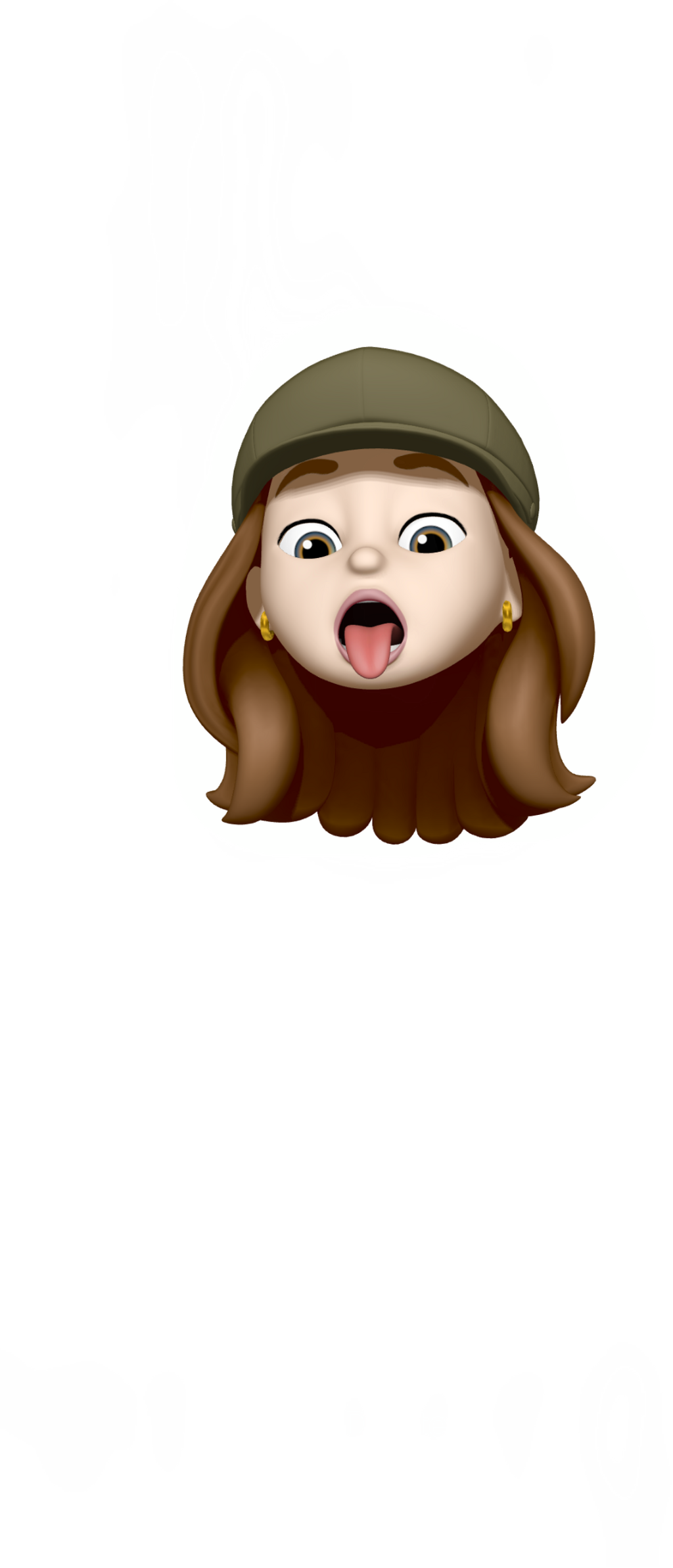 Pepe Sticker - Cartoon (1024x2386), Png Download