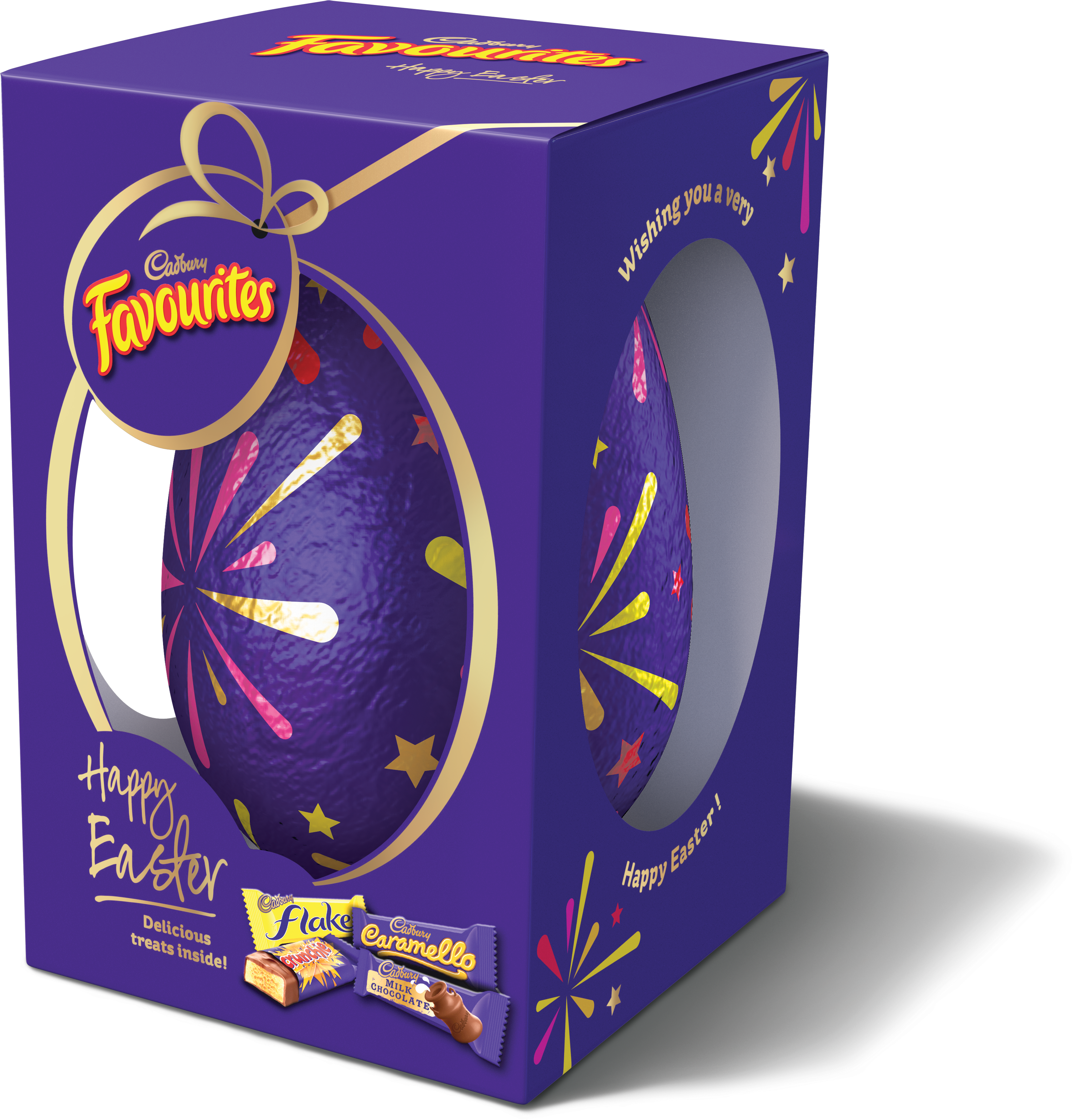 Cadbury 415g Favourite - Cadbury (4252x4252), Png Download